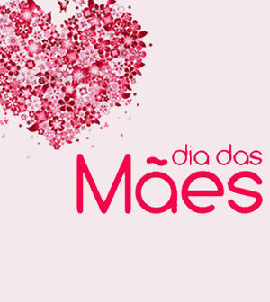Decoração para o Dia das Mães