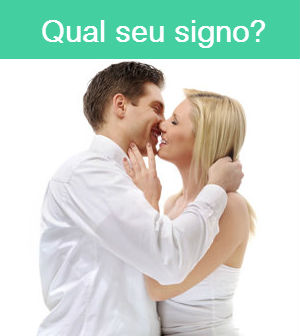 beijo por signo